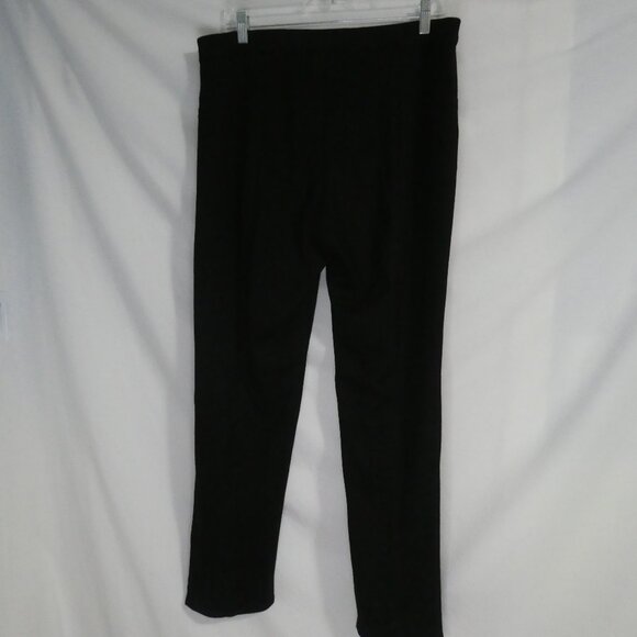 GLORIA VANDERBILT | large | All Around Slimming Effect Black Leggings | NWOT - Picture 2 of 16
